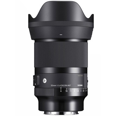 Sigma AF 35mm f/1.4 DG DN Art Lens for Sony E #303965