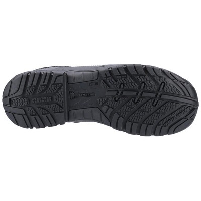 MAGNUM MAGNUM STRIKE FORCE 8.0 UNIFORM SAFETY BOOTS BLACK