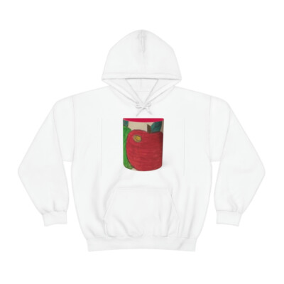 Unisex Heavy Blend Hooded Sweatshirt