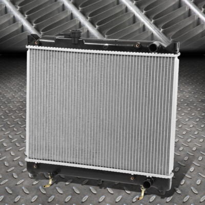 ДЛЯ 94-97 GEO TRACKER 96-98 SUZUKI X90 OE STYLE АЛЮМИНИЕВЫЙ СЕРДЕЧНИК РАДИАТОРА DPI 2089