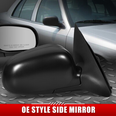ДЛЯ 09-11 FORD CROWN VICTORIA OE STYLE С ЭЛЕКТРОПРИВОДОМ РЕГУЛИРОВКИ БОКОВОГО ЗЕРКАЛА СО СТОРОНЫ ПАССАЖИРА