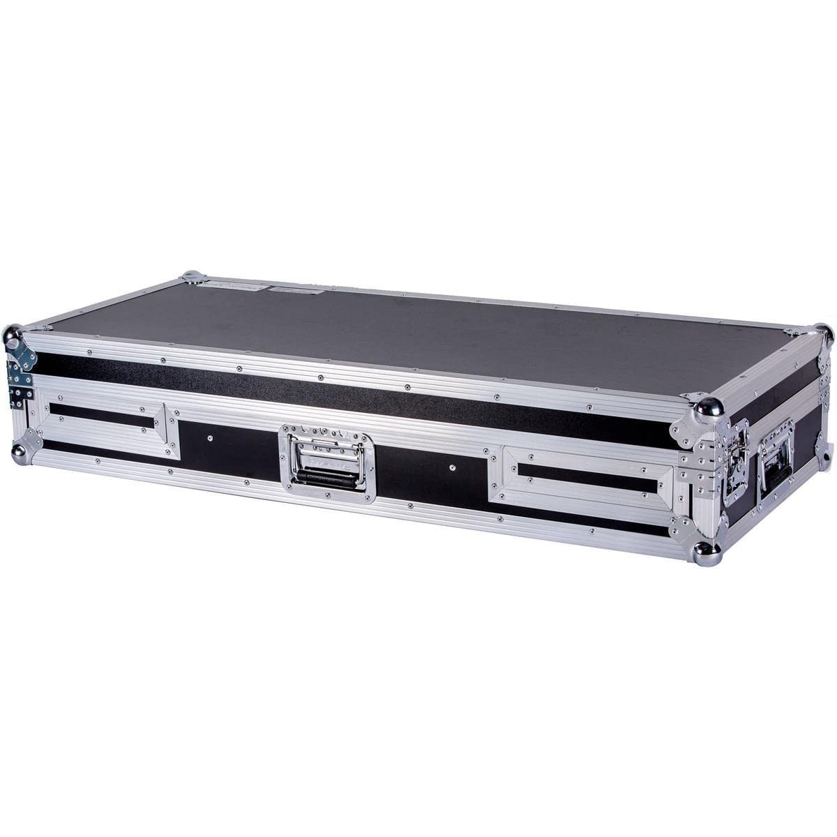 DEEJAYLED Deejay Led TBH Flight CASE DJ Coffin 2XCDJ2000 +1XDJM2000 Mixer with