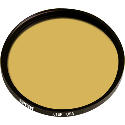Tiffen 77mm 81EF Warming Glass Filter #7781EF