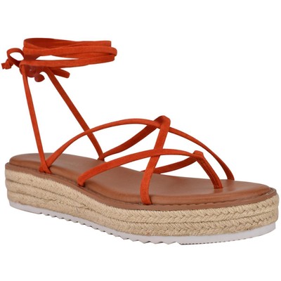 

Женские повседневные замшевые сандалии на танкетке Nine West CANDID BHFO 3442, CANDID