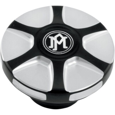 Performance Machine PM HARLEY FUEL GAS CAP 1996-2012 0210-2024ARY-BM ARRAY