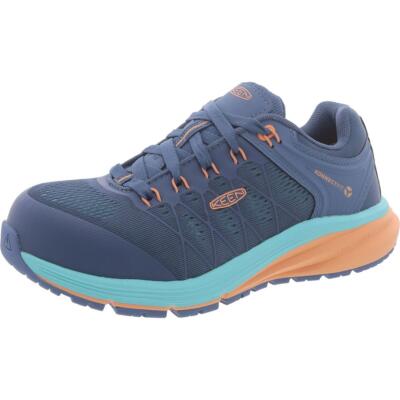 Женская рабочая и защитная обувь Keen Womens Vista Energy с носком из углеродного волокна, кроссовки BHFO 2972