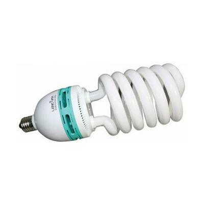 Спиральная люминесцентная лампа Flashpoint CFL, 60 Вт, 5500 К, #FB60