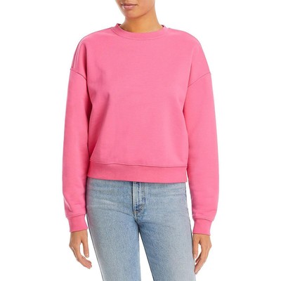

Женская толстовка Frame с круглым вырезом Comfy Cosy Loungewear BHFO 5878, Hot pink