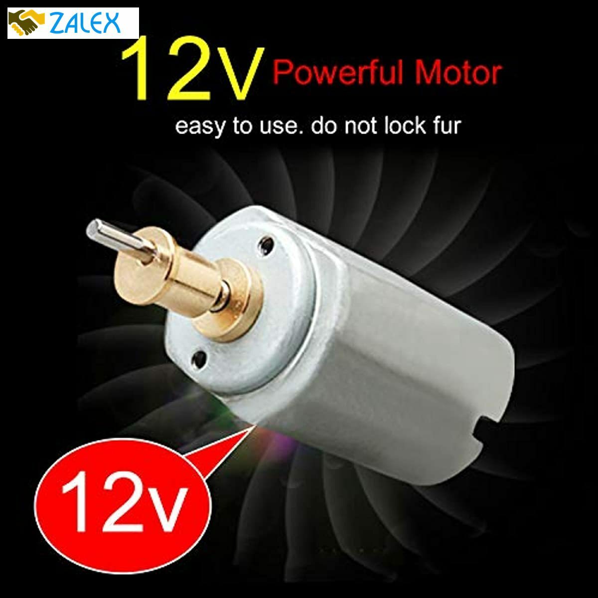 hansprou dog shaver clippers