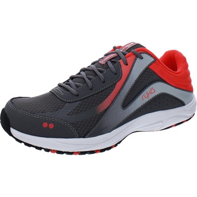 

Ryka Женские серые кроссовки Dash Pro для ходьбы, ширина 9 (C,D,W) BHFO 8425, Grey/orange