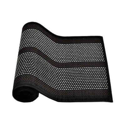 NNEDSZ Dreamtime Bamboo Table Runner 140 x 33cm Black
