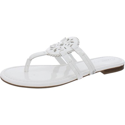 Женские белые босоножки Canyon на плоской подошве Circus by Sam Edelman 7.5 Medium (B,M) 5854