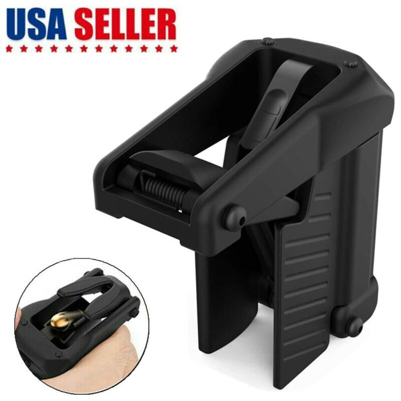 Universal Hunting Pistol Speed Loader For Magazines From .380 9mm - 45 AC USA