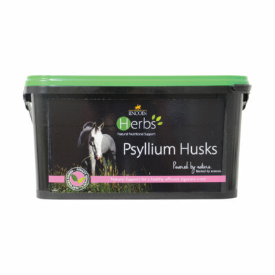 Lincoln Herbs Psyllium Husks<p>Psyllium Husks are the outer coating of Planta...
