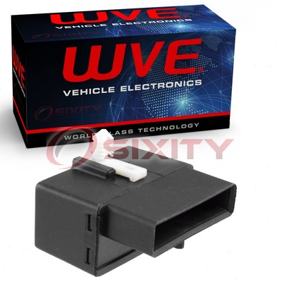 Wells Electronic Brake Control Relay for 2004-2007 Chevrolet Silverado 1500 hz