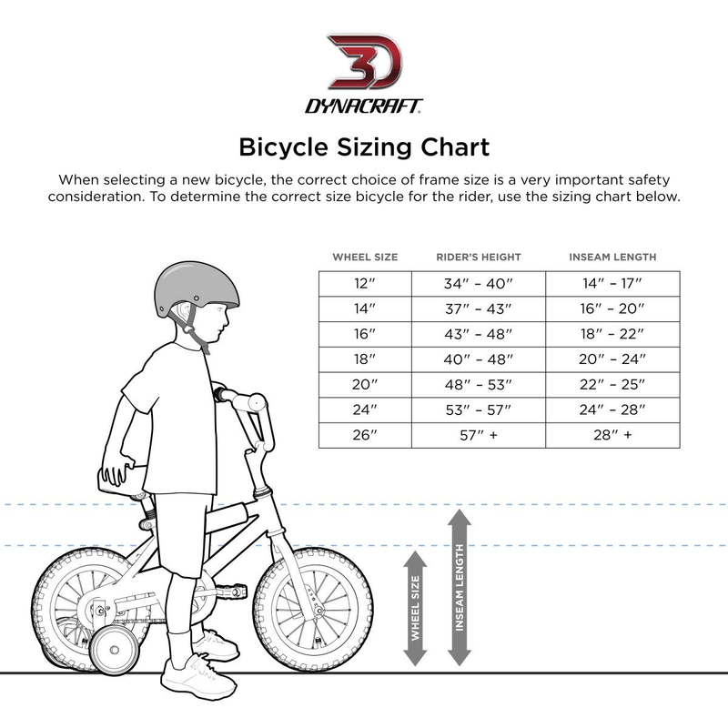 12" Bike
