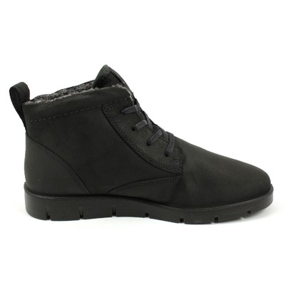 ECCO ECCO STIEFELETTE DAMEN SCHWARZ NEU & OVP 386985