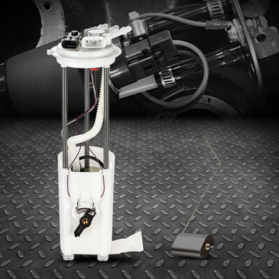 ДЛЯ 98-02 CHEVY GMC C/K 3500 5,7 Л 8,1 Л ЭЛЕКТРИЧЕСКИЙ ЗАДНИЙ ТОПЛИВНЫЙ НАСОС В СБОРЕ