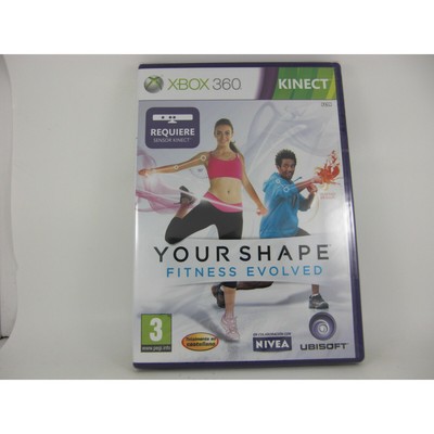 Your Shape: Fitness Evolved - Kinect - Xbox 360 - Nuevo a Estrenar - 33072179276