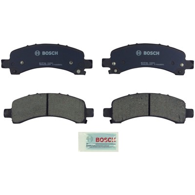 BC974A Bosch 2-Wheel Set Brake Pad Sets Rear for Chevy Express Van SaVana Yukon