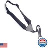 Stagg FBA_20595 Guitar Strap (SNCL001-BK)