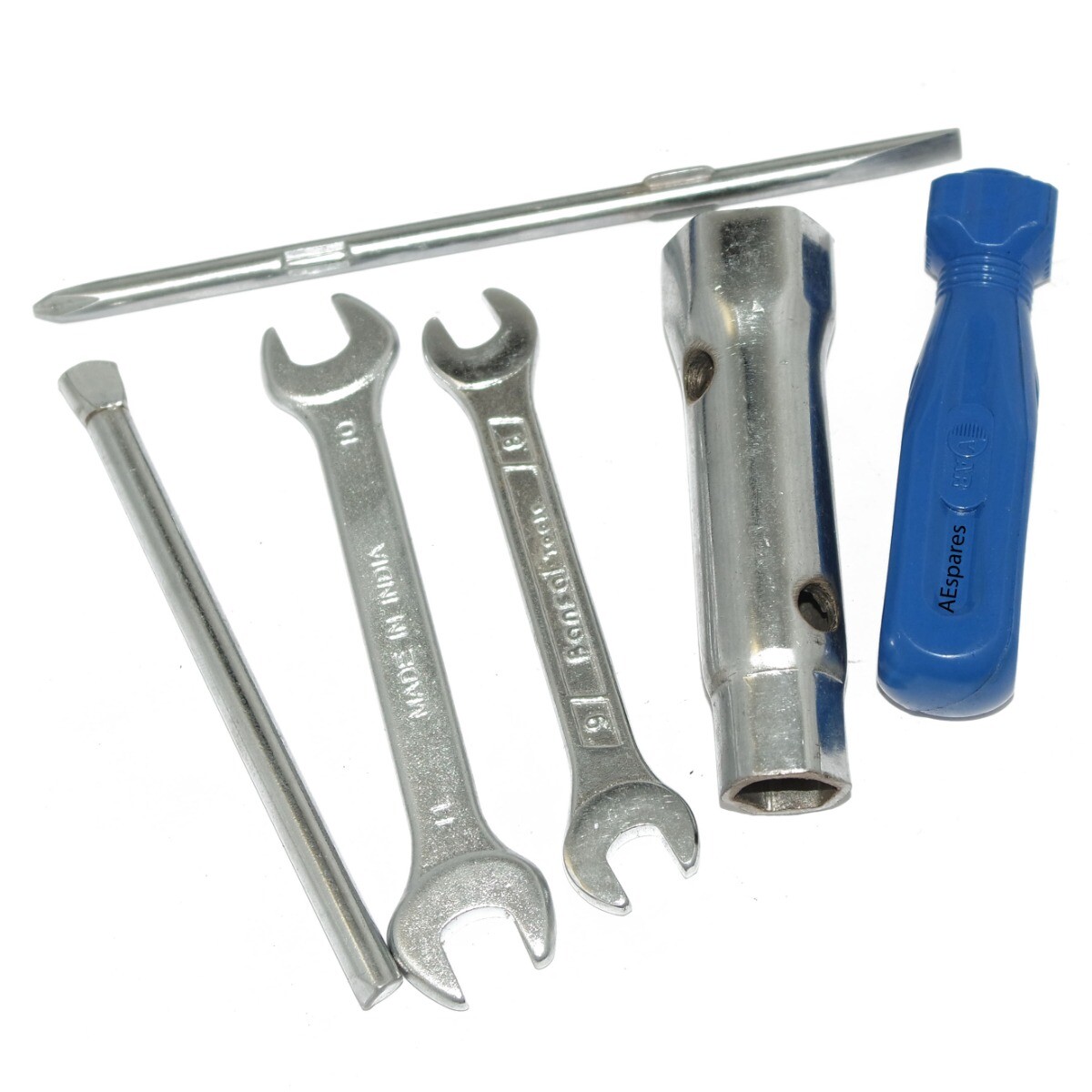 Vespa Scooter PX LML Star Stella Tool Kit With Pouch 