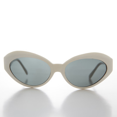 ★HANGLE EYEWEAR★ cat eye white ☆HANGLE EYEWEAR☆ cat eye white Kahle Cateye Crystal