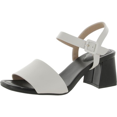 Женские туфли Rockport Farrah из 2 предметов белого цвета на каблуке 9,5 см (B, M) BHFO 6653