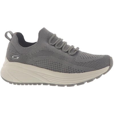 

BOBS From Skechers Womens Bobs Sparrow 2.0-Allegiance Crew шириной 9,5 (C, D, W) 8235, Серый, Bobs Sparrow 2.0-Allegiance Crew