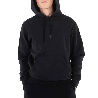 Pre-owned Ferragamo Red Stripe Drawsting Hoodie., Size Medium