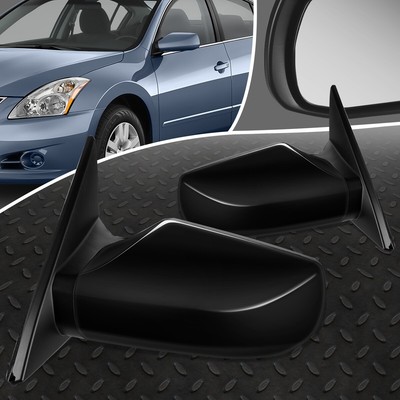 ДЛЯ 07-12 NISSAN ALTIMA SEDAN ПАРА БОКОВЫХ ЗЕРКАЛ С РЕГУЛИРОВКОЙ МОЩНОСТИ В СТИЛЕ OE
