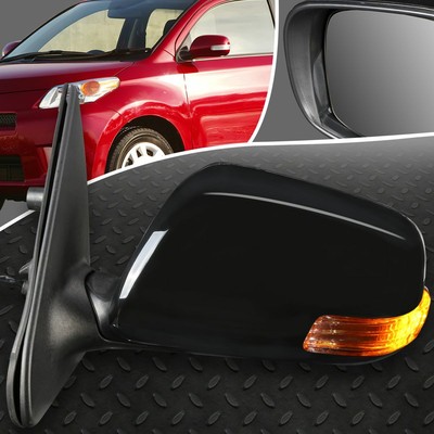 ДЛЯ 08-14 SCION XD OE STYLE С ЭЛЕКТРОПРИВОДОМ + ПОВОРОТНИК ДЛЯ ЛЕВОГО БОКОВОГО ДВЕРНОГО ЗЕРКАЛА В СБОРЕ