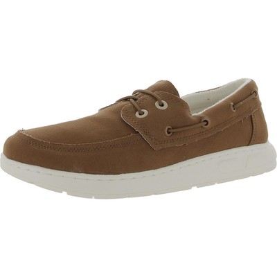 

Мужские кроссовки Vionic Beach Skipper коричневые слипоны 8.5 Medium (D) BHFO 6350, Toffee canvas, Skipper