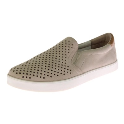 

Scholls Shoes Женские кроссовки-слипоны Scout бежевого цвета 11 Medium (B,M) 9196, Bone suede, Scout