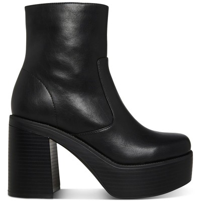 

Женские черные нарядные ботильоны Madden Girl Grace 5, средние (B,M) BHFO 3857, Black pari, Grace