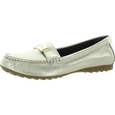 

Giani Bernini Женские мокасины Dailyn мокасины с круглым носком на плоской подошве BHFO 4946, Dailyn