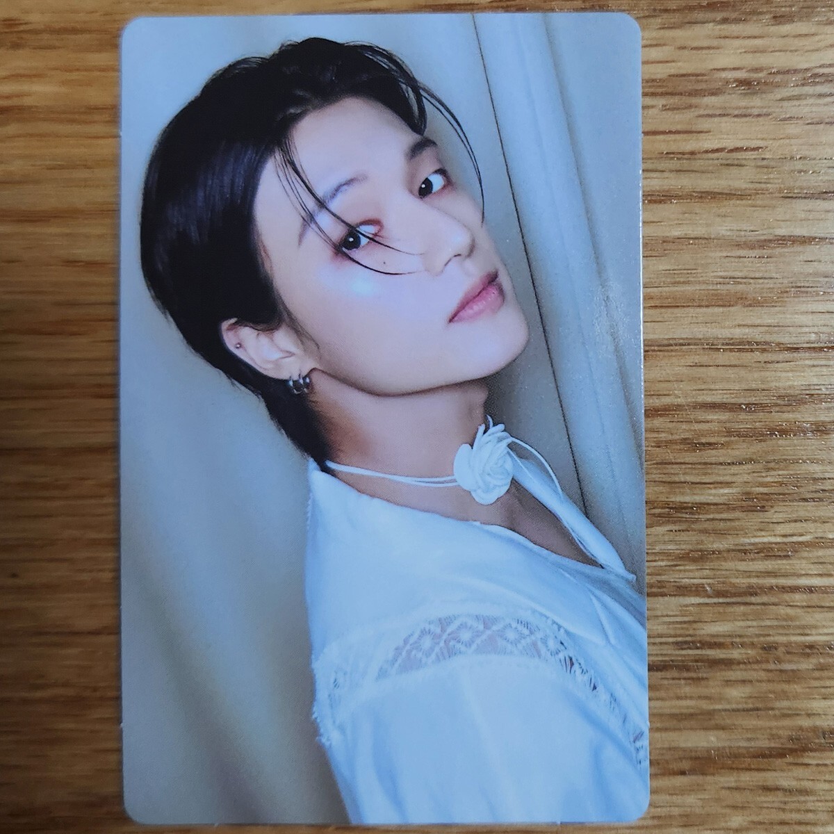 ATEEZ ポカ ウヨン ATEEZ ポカ In Your Fantasy トレカ ウヨン - メルカリ