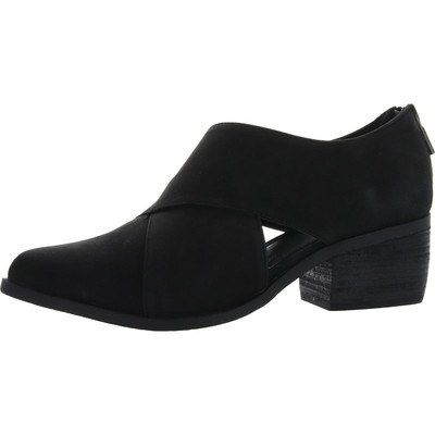 

Adam Tucker Me Too Womens Taze 8 Black Shooties Heels 6 Medium (B,M) BHFO 3609, Черный, Taze 8