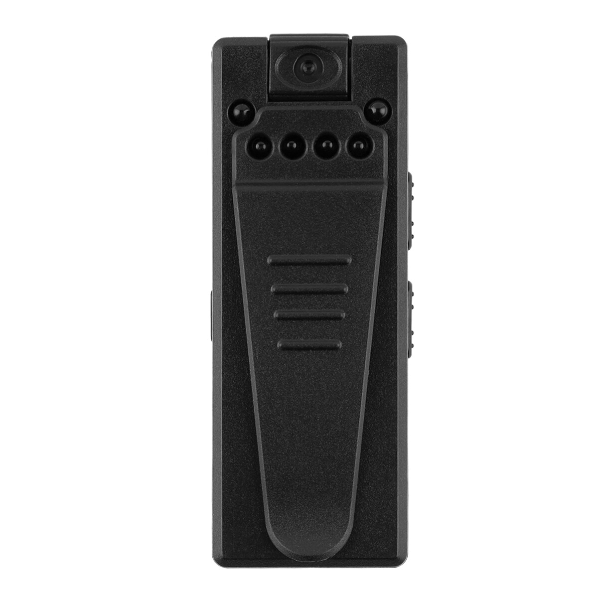 1080P HD 4K 90&deg; Camcorder Mini Pocket Camera Police Body Video DVR IR Night Cam
