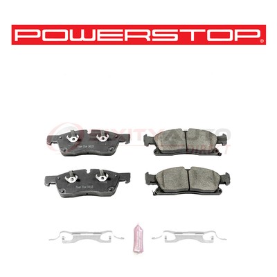 Power Stop Z17 Evolution Plus Disc Brake Pads for 2014-2015 Jeep Grand yv