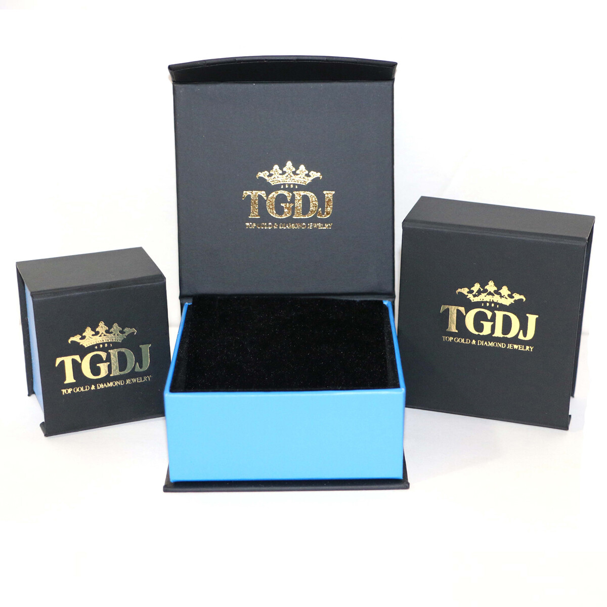 Pre-owned Tgdj 14k Yellow Gold Cross Religious Pendant Charm Singapore Necklace Chain Set In 18"