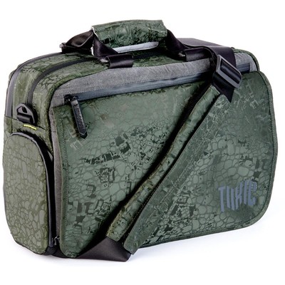 3 Legged Thing Toxic Wraith Camera Messenger/Sling Bag, большая, изумрудно-зеленая