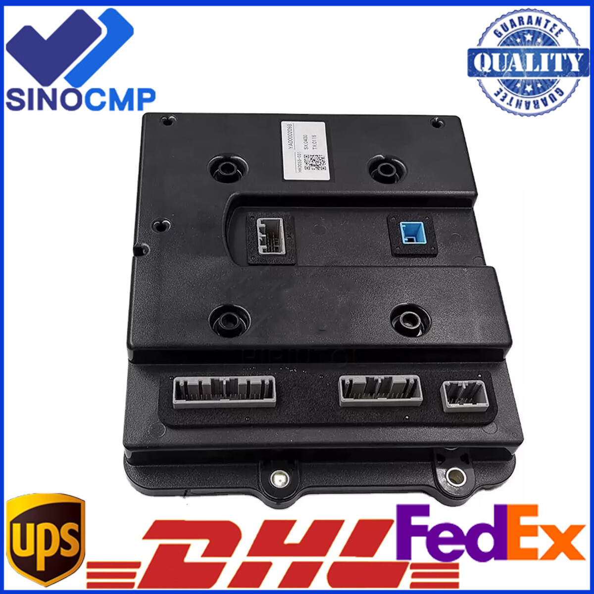 ECU Controller YA00002098 for Hitachi ZX210-5G ZX200-5G