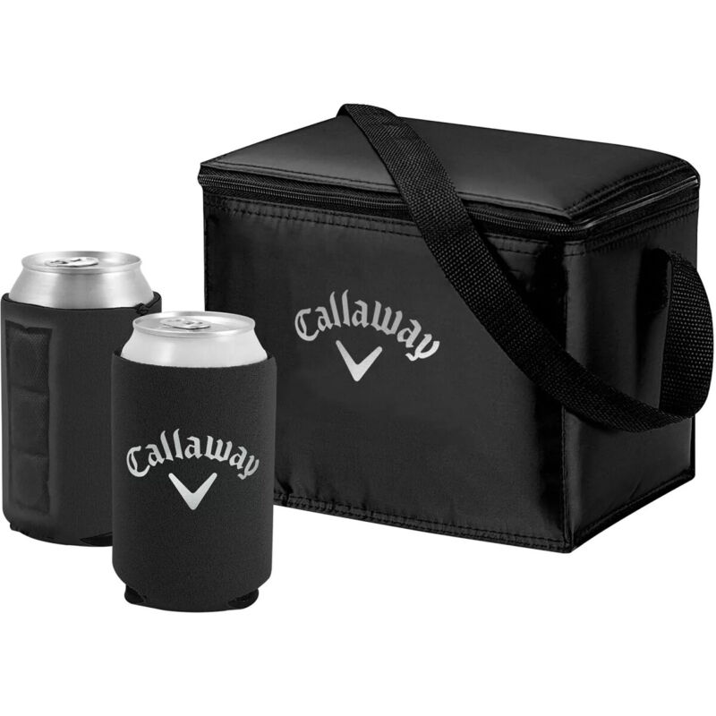 Callaway Soft Cooler Bag Golf Gift Set