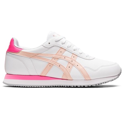 Женские кроссовки ASICS TIGER RUNNER в спортивном стиле 1202A311