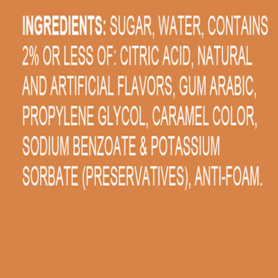 Hypothermias BUTTERSCOTCH 🍧 Snow Cone machine Shaved Ice Flavor Syrup GALLON