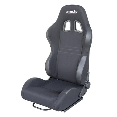 Sedile Simoni Racing Jenson Nero SRS/1N per auto sportive e tuning