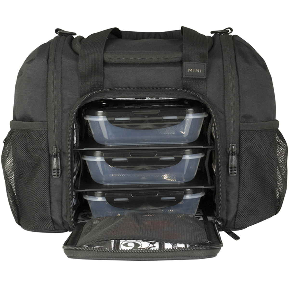 six pack fitness mini