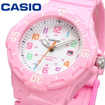 CASIO Watch Women s Cheap Casio Chipkashi Overseas Model Analog LRW 200H 4B2V