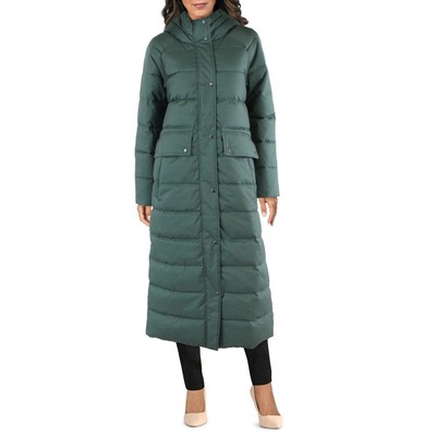 

Женское длинное стеганое пальто Barbour с капюшоном и пухом, верхняя одежда BHFO 2034, Alchemy green/green, LQU1540GN71